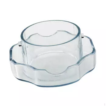 Заглушка для крышки, сменная, подходит для машины для напитков, легкая, простая в установке, аксессуары для 64 унций, низкий профиль