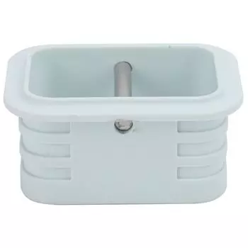 Заглушка для привязи к доске для серфинга на открытом воздухе, нержавеющая сталь, привязь к доске для серфинга, аксессуар для серфинга