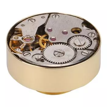 Заглушка для резервуара водяного охлаждения из золотого металла с хромированным покрытием, компьютерные аксессуары TJXDS-01