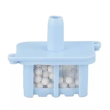 Заглушка фильтра на входе в резервуар для воды ABS робот-пылесос запасная часть для резервуара для воды для G10S G10S PRO G20 G2