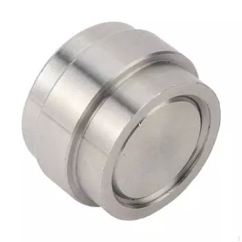 Заглушка и заглушка для крепления датчика кислорода, замена M18x1,5 для выхлопной трубы