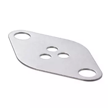 Заглушка клапана EGR для FIAT ALFA LANCIA VAUXHALL OPEL 1,9 JTD CDTI 8V