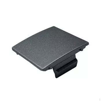 Заглушка крышки автомобильной дверной панели, запасные части 51417025647 для 7 серии 745i E65 750i E65, высокая Gray Painted