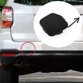 Заглушка крышки буксировочной проушины заднего бампера 57739SC000 для Subaru Forester 2009-2013