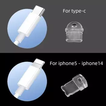 Заглушка от пыли для телефона, милый бант, бриллиантовый аксессуар для телефона, подвеска, украшение для интерфейса зарядки iPhone Type-C