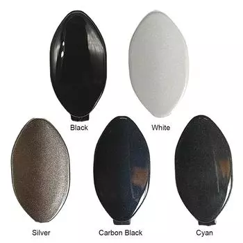 Заглушка отверстия наружной дверной ручки 51217489341 для BMW 3 5 серии X3 X4 X5 X6 X7 циан