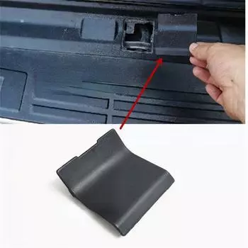 Заглушка отверстия под домкрат заднего бампера 58766-60030 Подходит для Lexus GX460 2010-2023