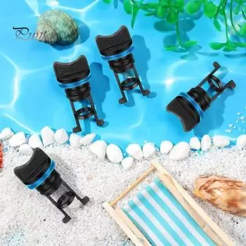 Заглушки для каяка, сменный комплект сливной пробки, заглушка для сливного отверстия для лодки, заглушки для шпигатов, аксессуары для каяка, лодка-каноэ, каяк синий