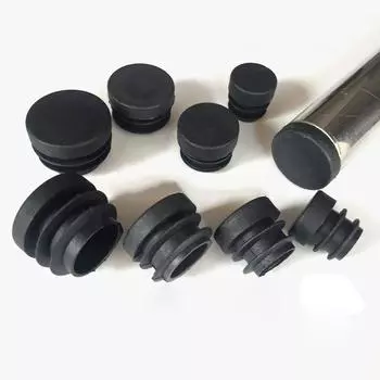 Заглушки для лестницы Конец трубы Крышка для ножек стула Заглушка для труб Защитные накладки для мебели Крышка для ножек стола 16mm