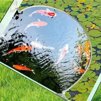 Загон для плавающих растений в аквариуме, забор для плавающих растений, ограждение для водных растений, барьер для плавающих растений в аквариуме