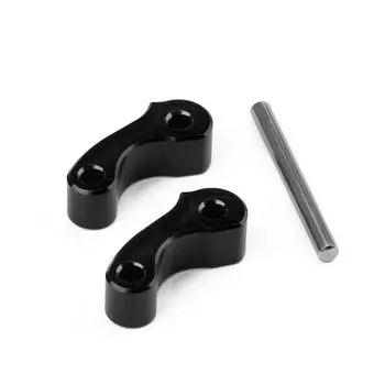 Заготовка алюминиевой оконной защелки шарнира для задней четверти Tacoma 95-04 Tacoma 00-06 Tundra