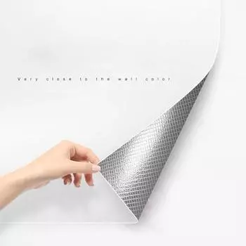 Загущенная шпатлевка белого сплошного цвета самоклеящиеся обои фон стены DIY ремонт домашний декор настенная наклейка 40cm*5m белый