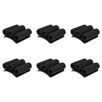 Захват для бит Быстросменный инструмент Кобура для сверл Держатели дополнительных бит Крепление для крепления