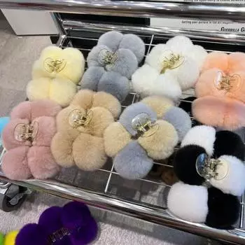 Захват для волос. Стильный противоскользящий головной убор. Изысканная ручка с зубцами. Аксессуары для головы. F