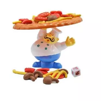 Захватывающая игра с пиццей, популярная корейская игра