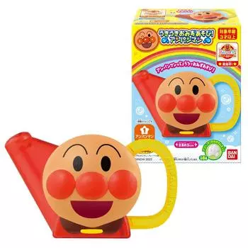 Захватывающая водная игра Anpanman (12 шт.) Конфеты-игрушкиСладости Anpanman Ramune (Иди Анпанман)
