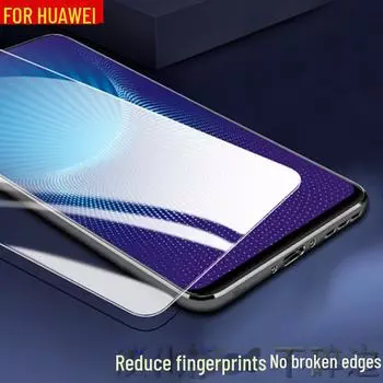 Закаленная мягкая взрывозащищенная пленка для мобильных телефонов Huawei NOVA4E Enjoy 8A 7X 9e Maimang Play 7/Honor 8E Youth