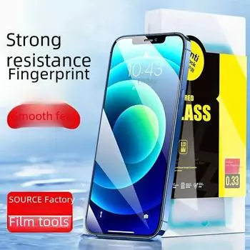 Закаленная пленка и пылезащитная сетка для iPhone 15 Plus, 14 Pro Max, 13, 11 и XR Apple 15promax, 6.7 inches