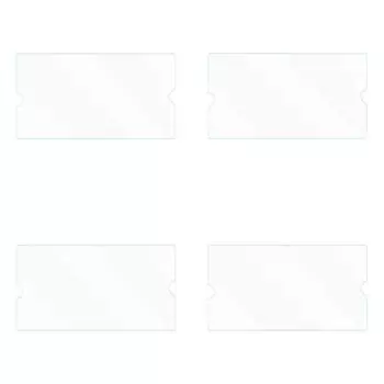 Закаленная пленка с пузырьками против отпечатков пальцев для PlayStation Portal