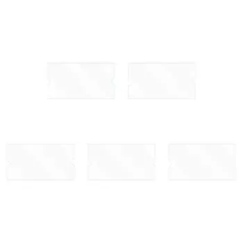 Закаленная пленка с пузырьками против отпечатков пальцев для PlayStation Portal