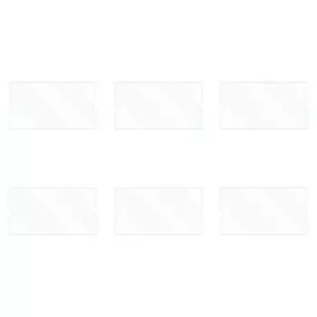 Закаленная пленка с пузырьками против отпечатков пальцев для PlayStation Portal