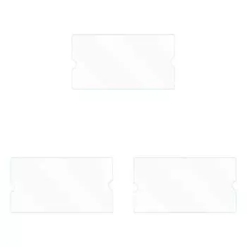 Закаленная пленка с пузырьками против отпечатков пальцев для PlayStation Portal