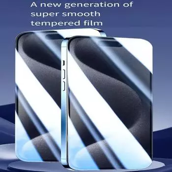 Закаленная пленка с защитой от подглядывания, подходит для iPhone 15pro Max, полноэкранная закаленная пленка 15, инструмент для нанесения пленки на мобильный телефон, простой в использовании iPhone 16