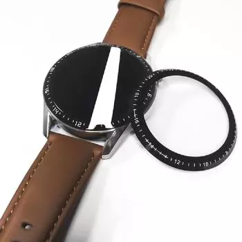 Закаленная пленка Закаленное стекло для Huawei Watch Gt 2 Защитная пленка для экрана 42/46 мм Полимерные материалы Полная защитная пленка Huawei Watch Gt2 46 мм / 42 мм magic2