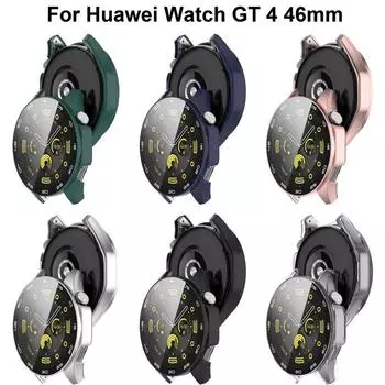 Закаленная защитная пленка для экрана ПК для умных часов Huawei Watch GT 4 46 мм