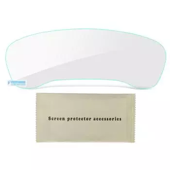 Закаленная защитная пленка для приборной панели автомобиля, прозрачная, устойчивая к царапинам, замена для 5 серии 525 528