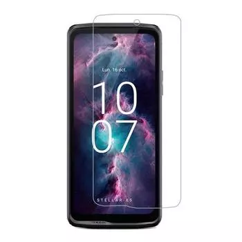 Закаленное HD стекло для Crosscall Stellar X5, прозрачная защитная пленка для экрана, ультратонкая защитная передняя пленка CROSSCALL StellarX5 2,5D Crosscall StellarX5 чистый
