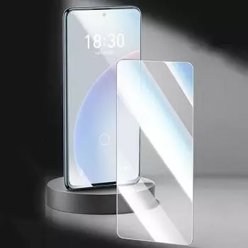 Закаленное HD стекло для Meizu 20 Pro 9H, прозрачная защитная пленка для экрана для MEIZU Meizu20 20Pro 2.5D, ультратонкая защитная передняя пленка Meizu 20 Pro чистый