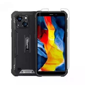 Закаленное HD стекло для Oukitel WP32 9H, прозрачная защитная пленка для экрана OukitelWP32 OUKITEL WP 32, 2,5D, ультратонкая защитная пленка Oukitel WP32 чистый