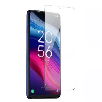 Закаленное HD стекло для TCL 505, прозрачная защитная пленка для экрана, ультратонкая для Tcl TCL505 Tcl505, 2,5D, защитная пленка против царапин TCL 505 чистый