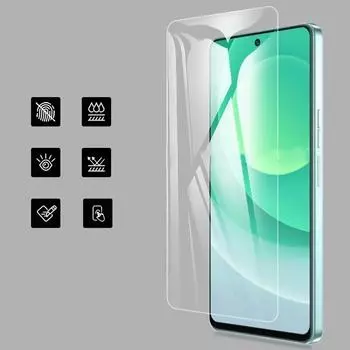 Закаленное HD стекло для Tecno Camon 20 Pro Premier, прозрачная защитная пленка для экрана TECNO Camon20 20pro, ультратонкая защитная передняя пленка Camon 20 Pro 5G чистый