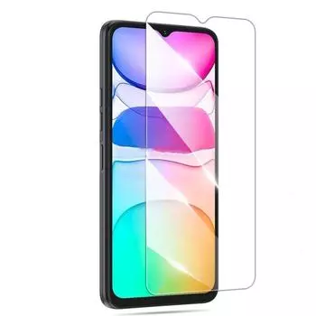 Закаленное HD стекло для UMIDIGI C2 2022, прозрачная защитная пленка 9H для Umidigi C2 2022, ультратонкая защитная пленка от царапин Umidigi C2 2022 чистый