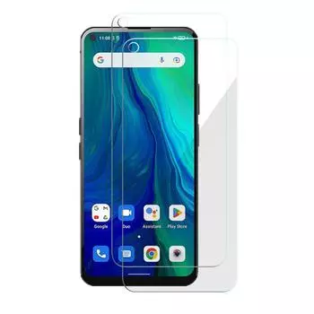 Закаленное HD стекло для Unihertz Luna, прозрачная защитная пленка для экрана, ультратонкая для UNIHERTZ LUNA 2.5D, защитная передняя пленка против царапин Unihertz Luna чистый