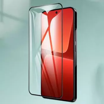 Закаленное стекло 9D для Xiaomi 13T 13t, прозрачная защитная пленка с черным краем для Xiaomi13T, Xiaomi13t, защитная пленка против царапин Xiaomi 13T чистый