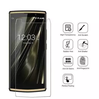 Закаленное стекло 9H 2.5D для Oukitel K7 WP6 WP7 C19 C19 Pro премиум-класса, защитная пленка для экрана For Oukitel WP6 чистый