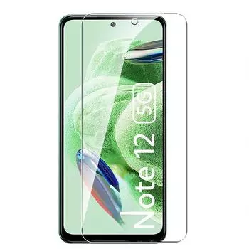 Закаленное стекло 9H для Redmi Note 12, защитное стекло для экрана для Xiaomi Redmi Note 12, стеклянная пленка Xiomi Red Mi Note12 Redmi Note 12 чистый