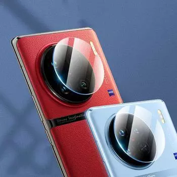 Закаленное стекло 9H для Vivo X90 Pro Plus X90Pro + X90ProPlus, защитная пленка для объектива камеры VivoX90 Pro +, защитная пленка для экрана, крышка камеры For Vivo X90 Pro чистый