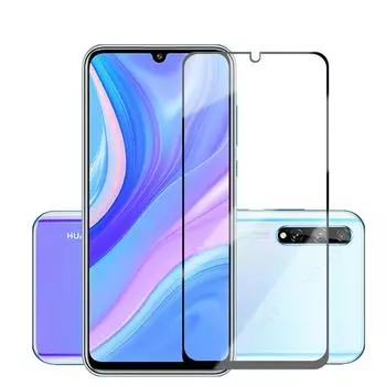 Закаленное стекло 9H, полное покрытие для Huawei P 20 30 40 Lite E Y5P Y6P Y8P Y8S Honor 7A 8A 9A Honor 10 20 30, чехлы, защитная пленка для экрана