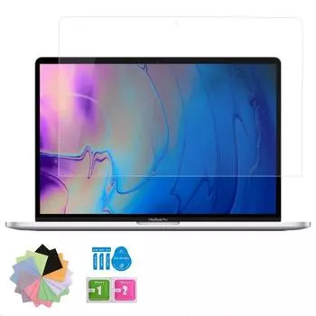 Закаленное стекло для Apple New MacBook Pro 13,3 12 13 15 A1706 A1708 A1707 A1286 A1278 A1534 Защитная пленка для экрана планшета 1*Air 11.0 A1370/A1465 чистый