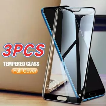 Закаленное стекло для Huawei Honor 20 30 Lite 20i 30i 30s защитное стекло Honor 20 Pro Lite полноэкранная защитная пленка Huawei P Smart 2019 чистый