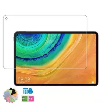 Закаленное стекло для Huawei MatePad 11,5 Pro 10,8 10,4 12,6 Air SE 11 2023 2022 C5E T8 8,0 T10 T10S 10,1 Защитная пленка для экрана планшета 1*MatePad T8 8.0 чистый