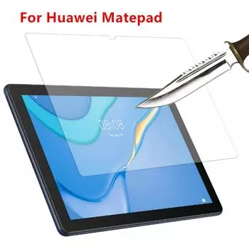Закаленное стекло для Huawei MatePad T8 8,0 T10 9,7 T10S 10,1 MatePad Pro 10,8 дюйма MatePad 10,4 дюйма Защитная пленка для экрана планшета MatePad 10,8 дюйма 2020
