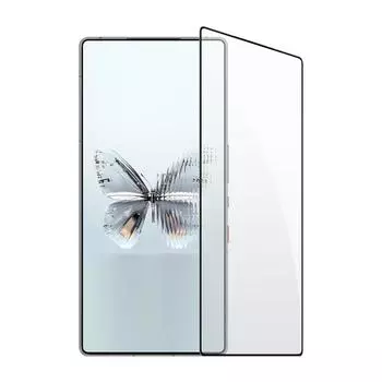 Закаленное стекло для Nubia Red Magic 10 Pro+ Black Edge Прозрачная защитная пленка для Red Magic10 10Pro+ 10proplus Защитная пленка Red Magic 10 ProPlus чистый