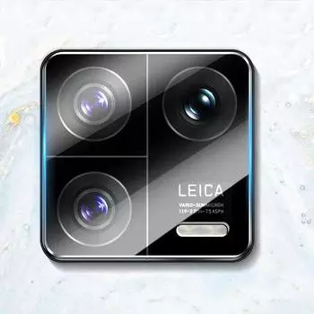 Закаленное стекло для объектива камеры 9H для Xiaomi 13 Pro, защитная пленка для экрана Xiaomi 13Pro, защитная пленка для объектива с защитой от царапин Xiaomi 13 Pro чистый