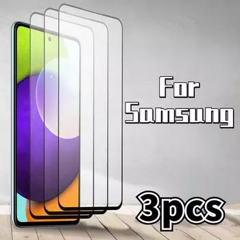 Закаленное стекло для Samsung Galaxy A52 5G A72 A51 A71 A50 A70 Защитная пленка для объектива камеры Стекло для Samsung A52S A 51 72 52 For Samsung A12 чистый