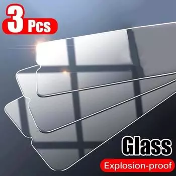 Закаленное стекло для Samsung Galaxy A 30 31 50 51 70 71 12 21 21S 02 32 41 M 30S Защитная пленка для экрана Flim Samsung A51 (5G) A516F прозрачный